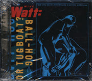 Mike Watt - Ball-Hog Or Tugboat (marked/ltd stock) - CD