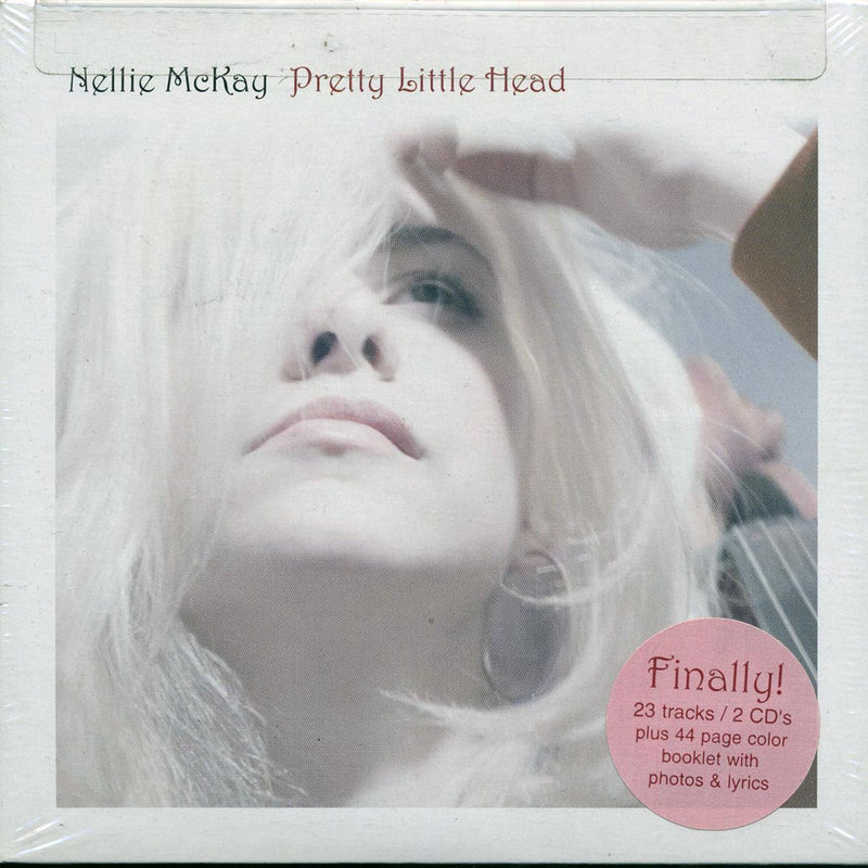 Nelly McKay - Pretty Little Head (23 tracks) (2xCD) (incl. 44-page booklet) (deluxe 3-fold digipak) - CD