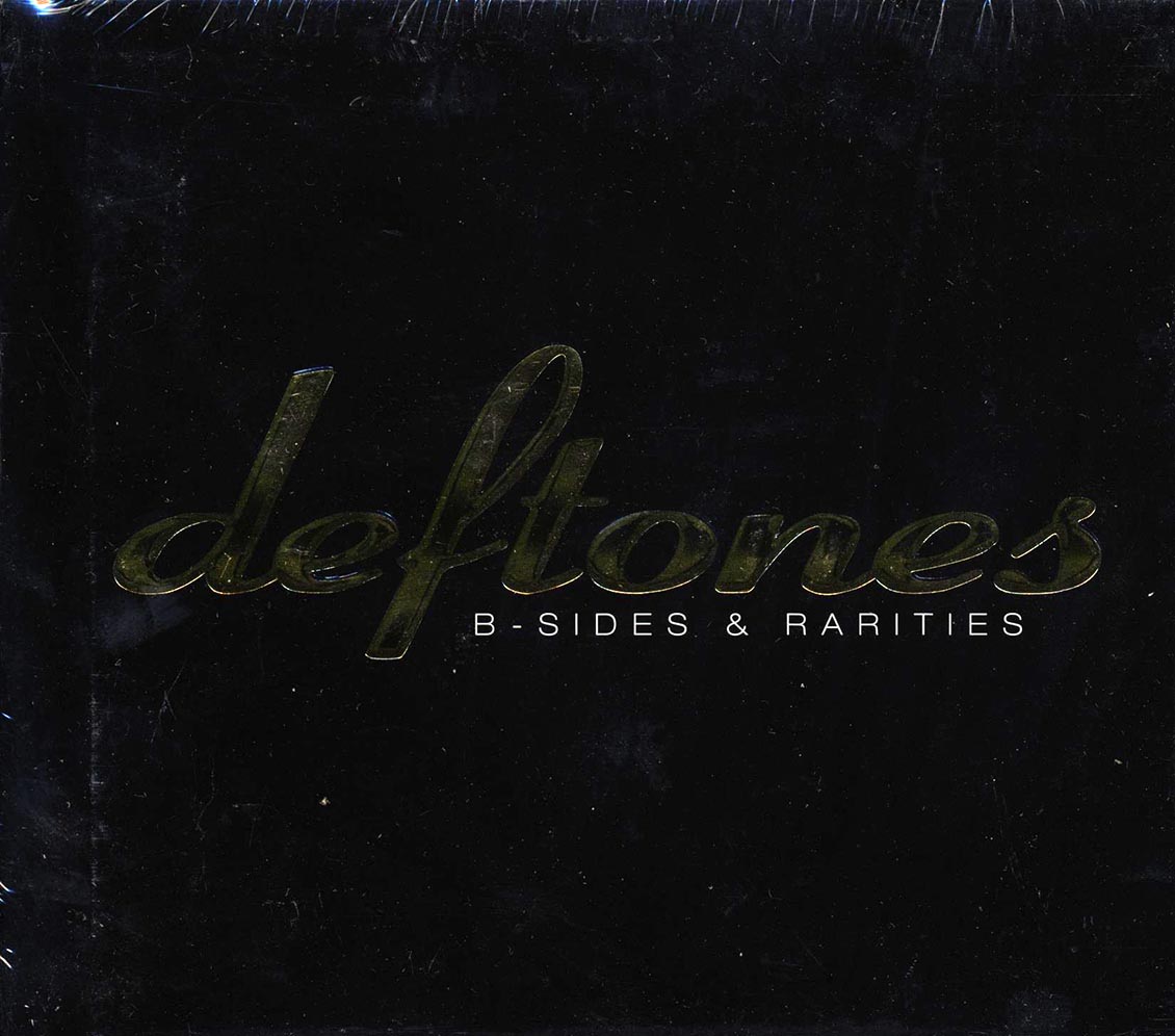 Deftones - B-Sides & Rarities (casebound set) (incl. DVD) - CD