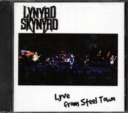 Lynyrd Skynyrd - Lyve From Steel Town - CD