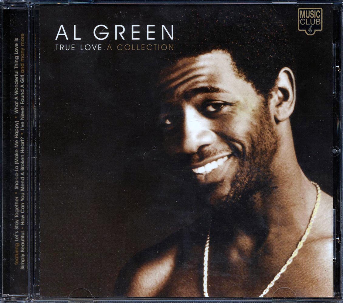 Al Green - True Love: A Collection - CD