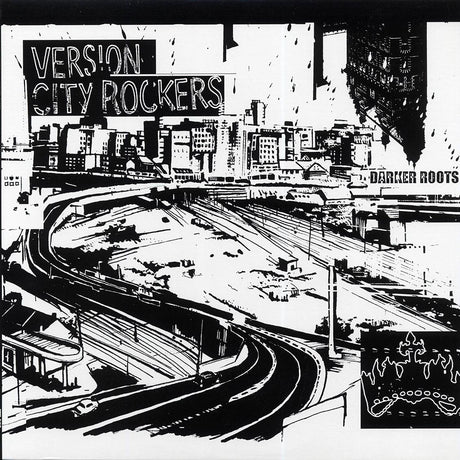Version City Rockers, Glen Brown, Yabby You, Ranking Joe, Etc. - Darker Roots 2004 FIRST PRESS) - Vinyl LP, LP
