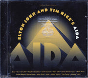 Elton John, Tim Rice - Aida - CD