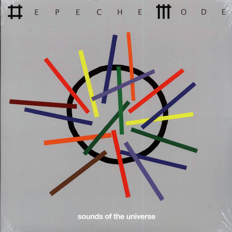 Depeche Mode - Sounds Of The Universe (2xLP) (180g) - Vinyl LP, LP