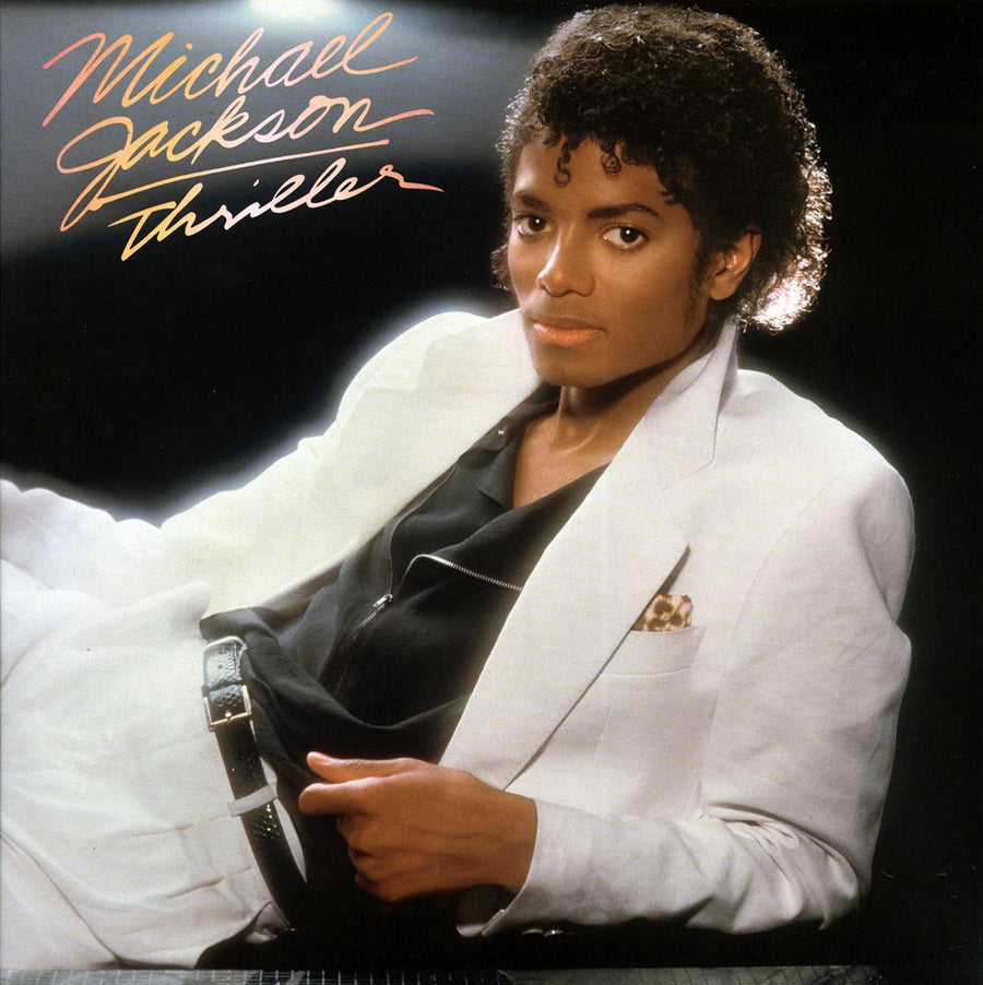 Michael Jackson - Thriller -- LP