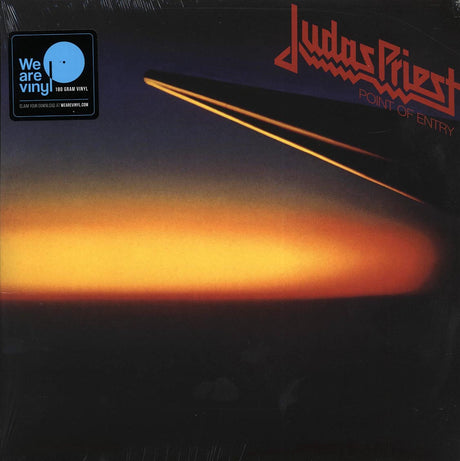 Judas Priest - Point Of Entry (incl. mp3) (180g) - Vinyl LP, LP