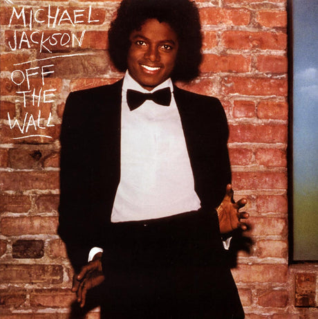 Michael Jackson - Off The Wall - Vinyl LP, LP