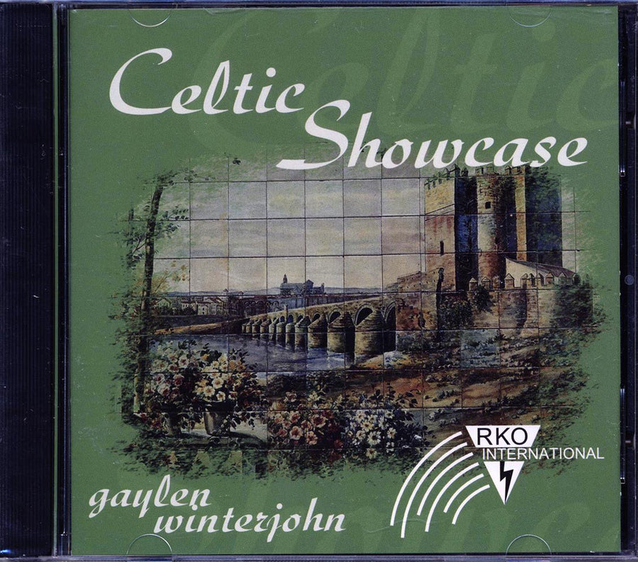 Gaylen Winterjohn - Celtic Showcase -- CD