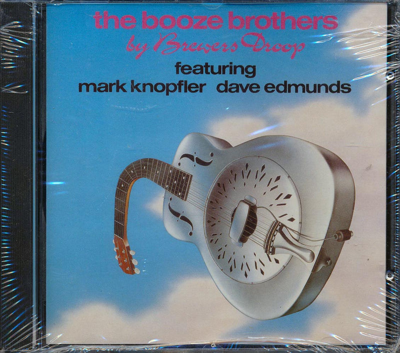 Brewers Droop, Mark Knopfler, Dave Edmunds - The Booze Brothers - CD