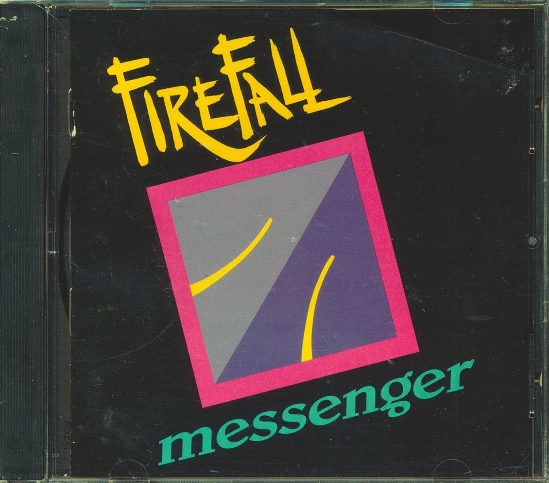 Firefall - Messenger - CD
