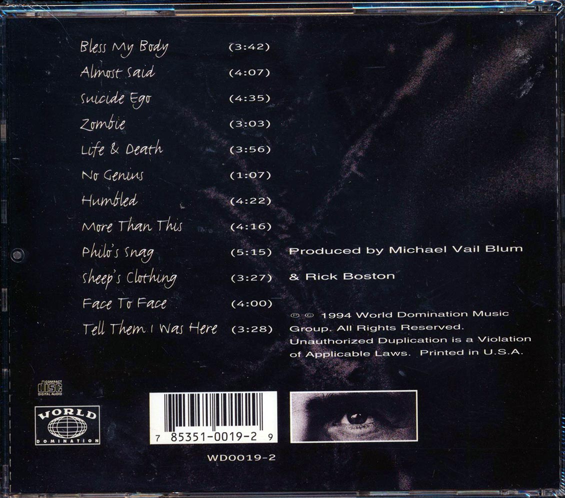 Low Pop Suicide - The Death Of Excellence - CD, CD