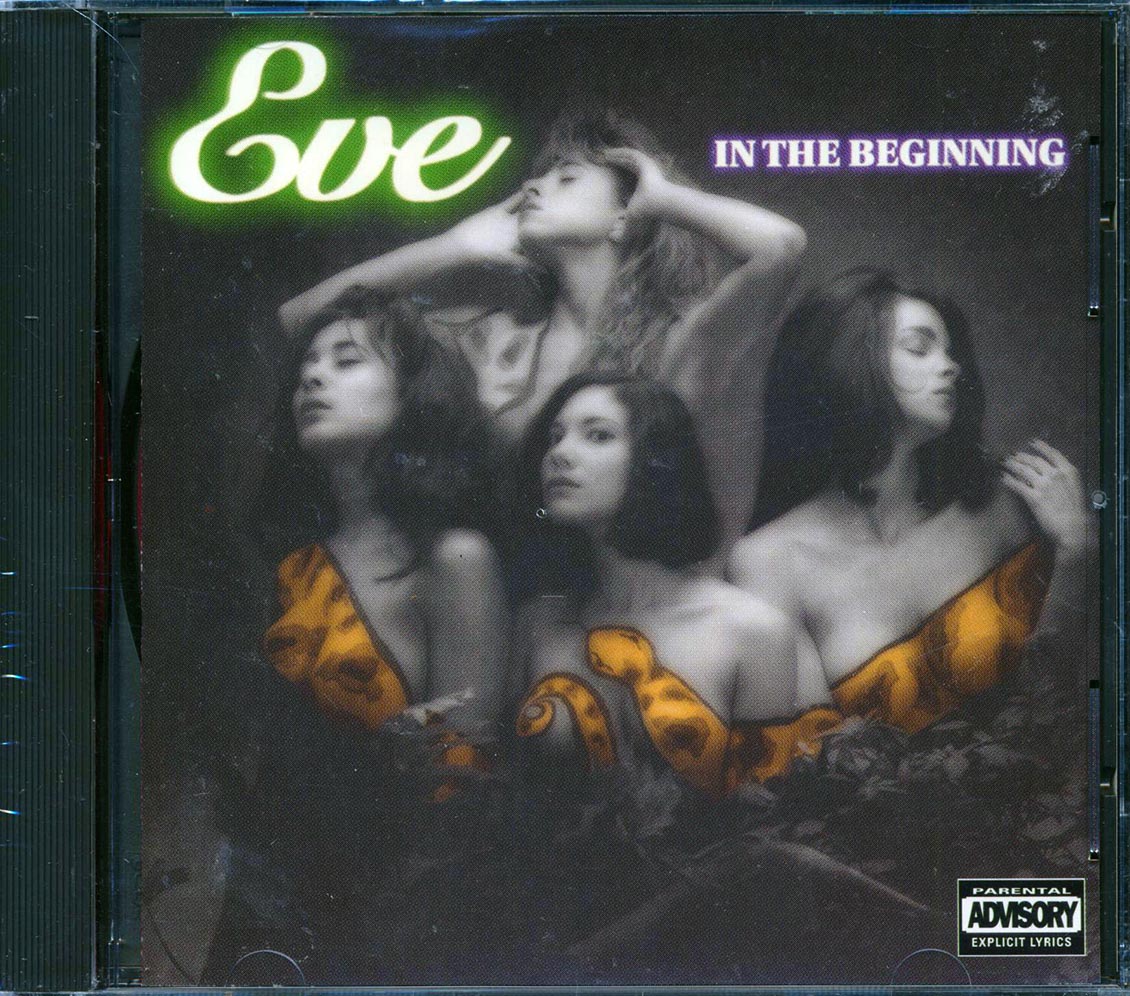 Eve - In The Beginning - CD