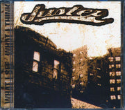 Juster - What I See What I Think - CD