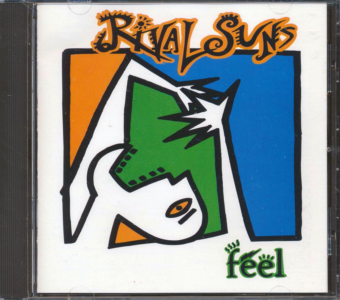 Rival Suns - Feel - CD