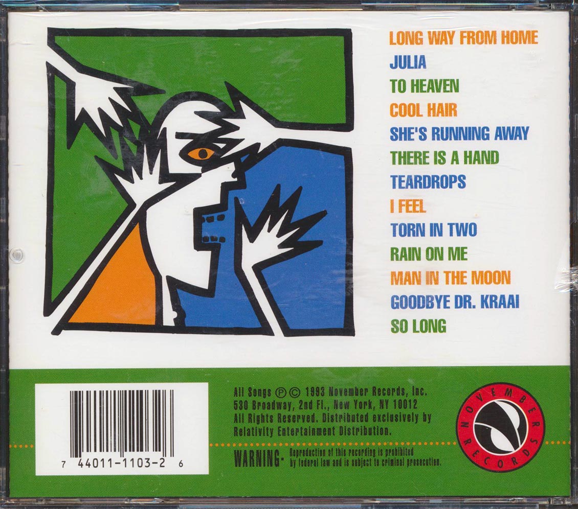Rival Suns - Feel - CD, CD