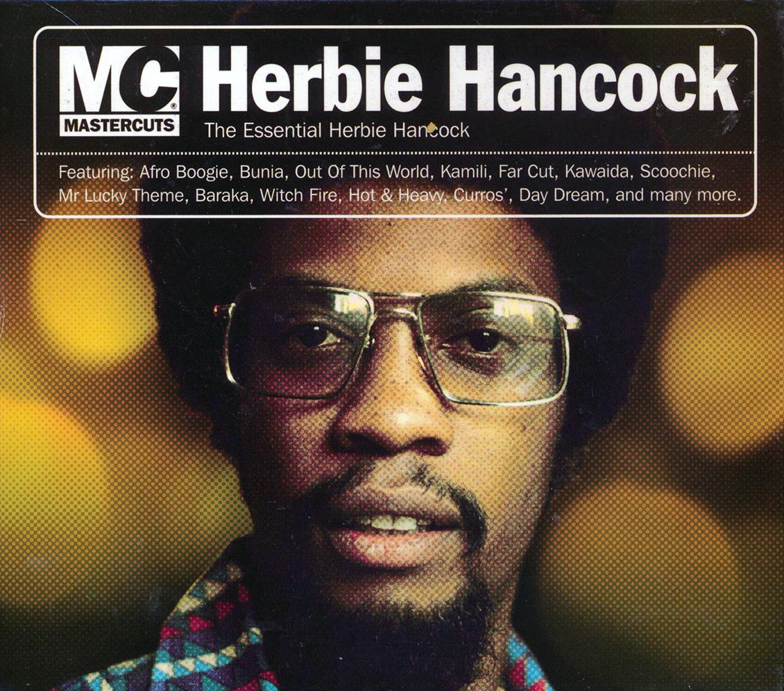 Herbie Hancock - The Essential Herbie Hancock - CD