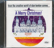 Stan Kenton - From The Creative World Of Stan Kenton Comes A Merry Christmas - CD