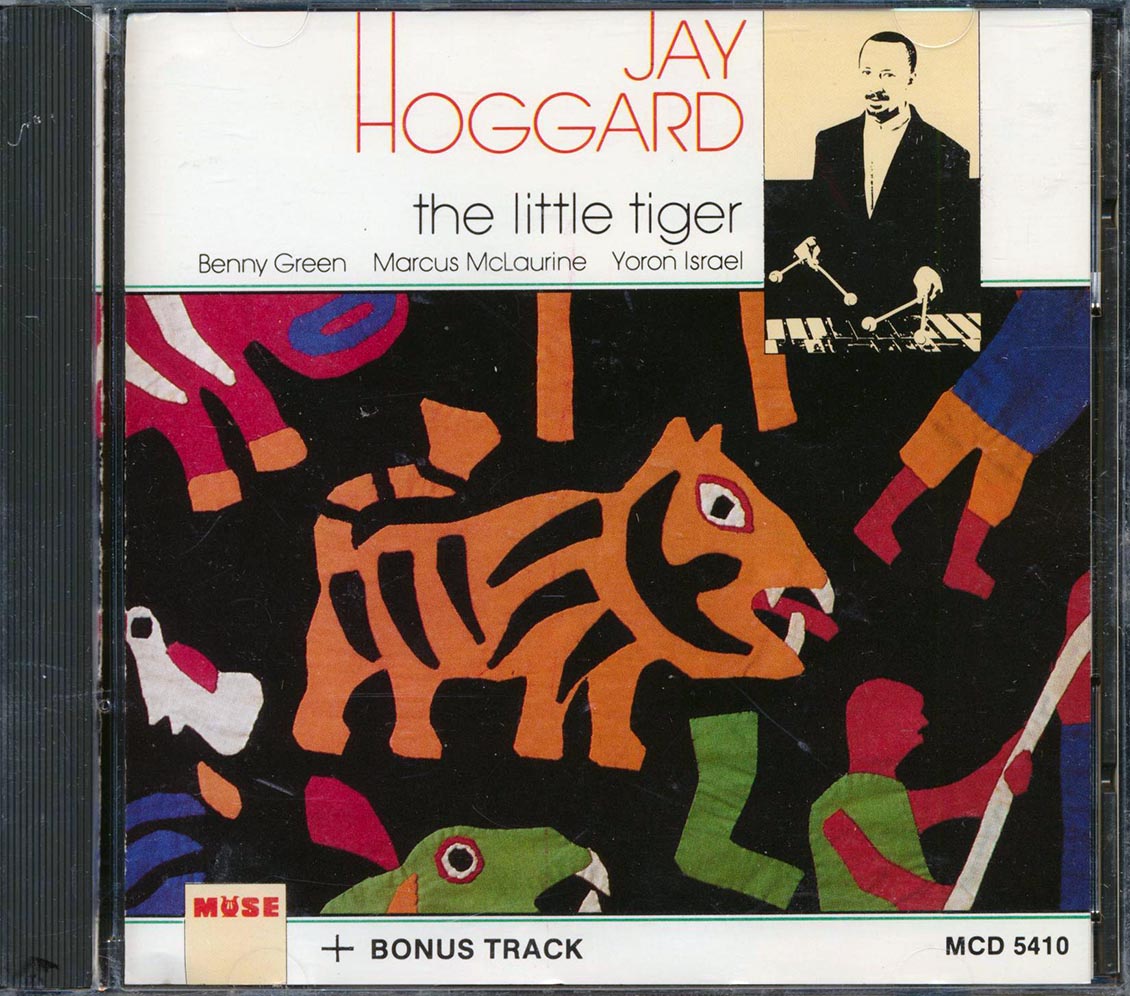 Jay Hoggard - The Little Tiger - CD