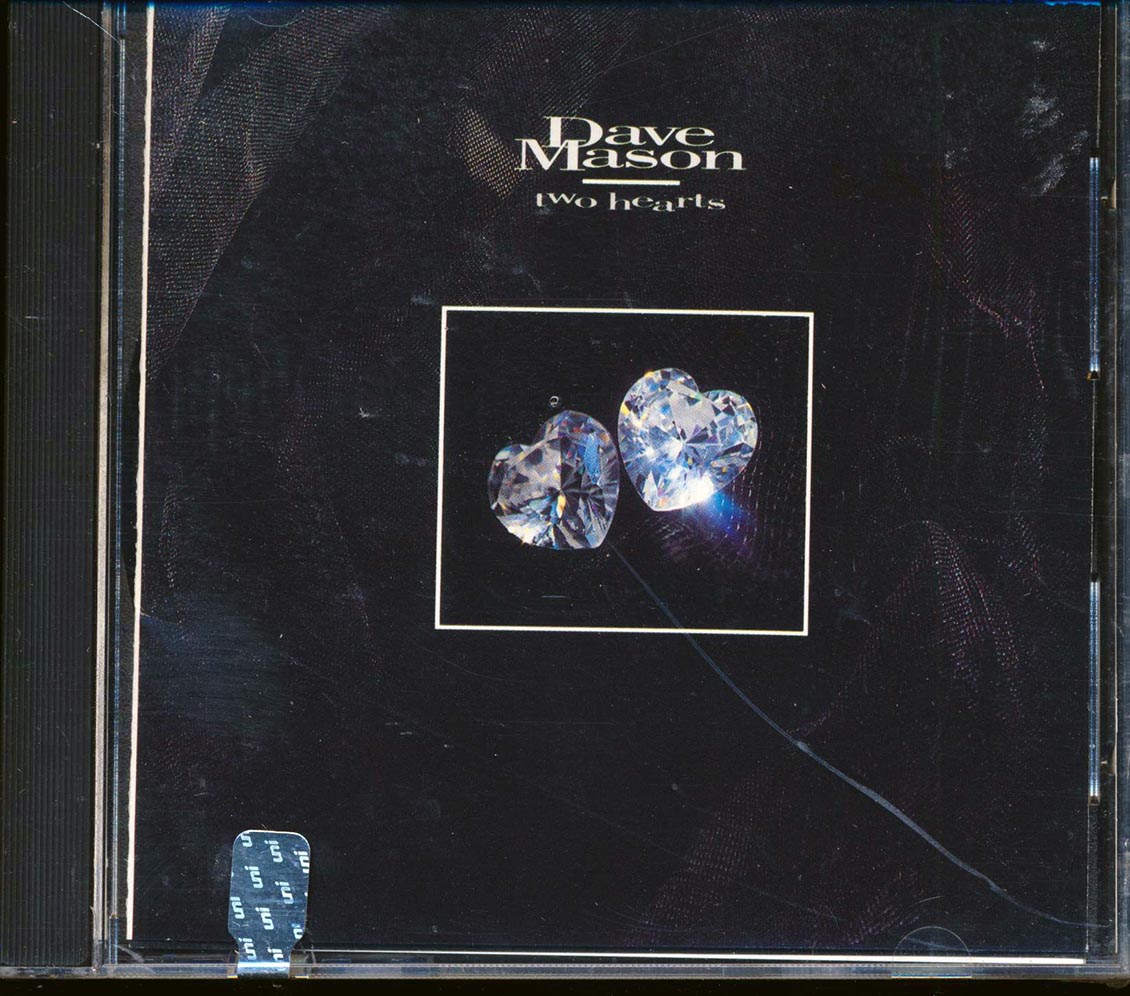 Dave Mason - Two Hearts - CD