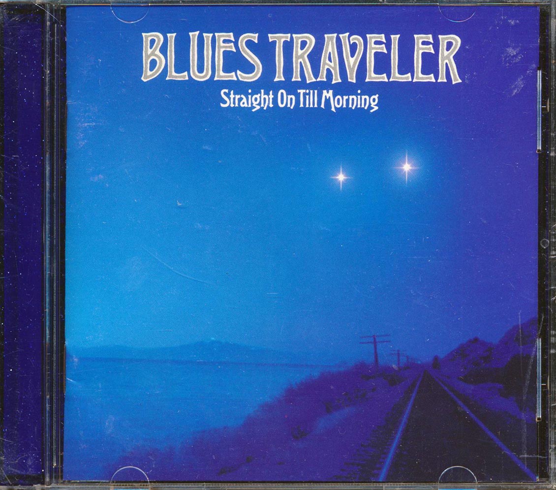 Blues Traveler - Straight On Till Morning - CD