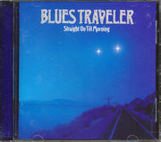 Blues Traveler - Straight On Till Morning - CD