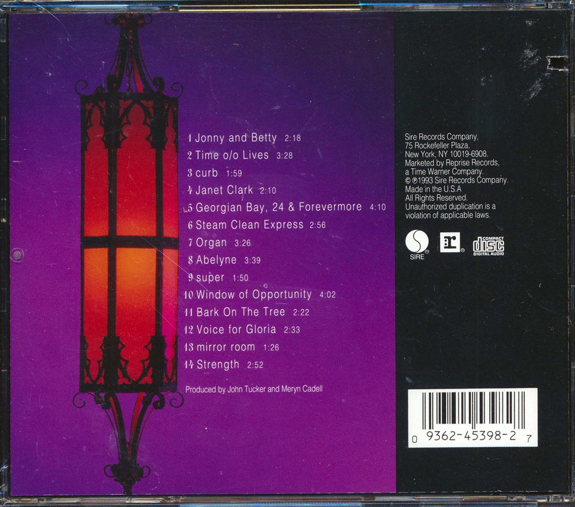 Meryn Cadell - Bombazine (marked/ltd stock) - CD, CD
