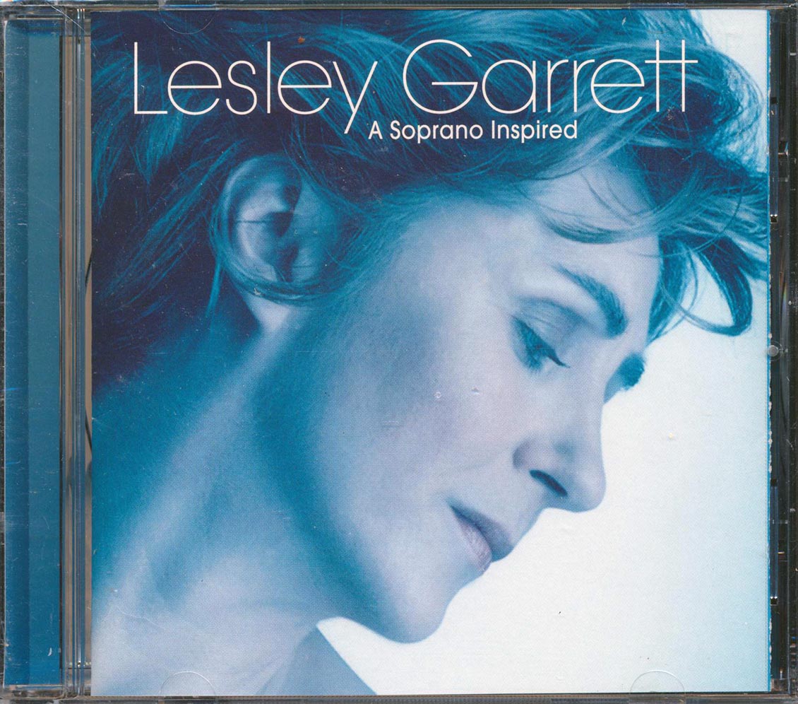 Lesley Garrett - A Soprano Inspired - CD