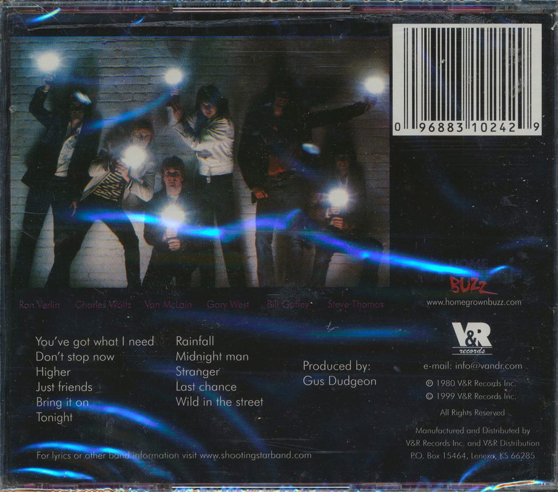 Shooting Star - Shooting Star - CD, CD