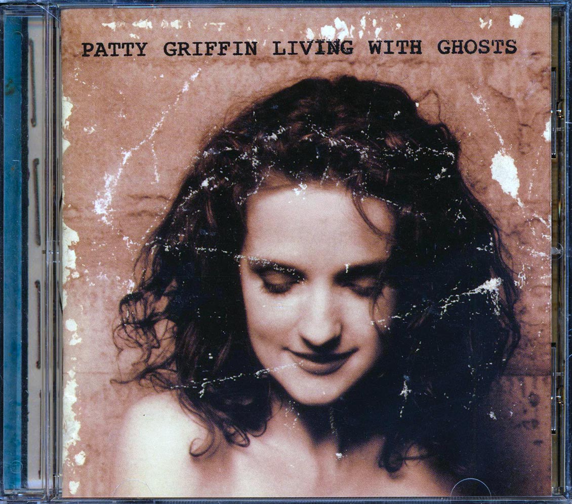 Patty Griffin - Living With Ghosts (marked/ltd stock) - CD
