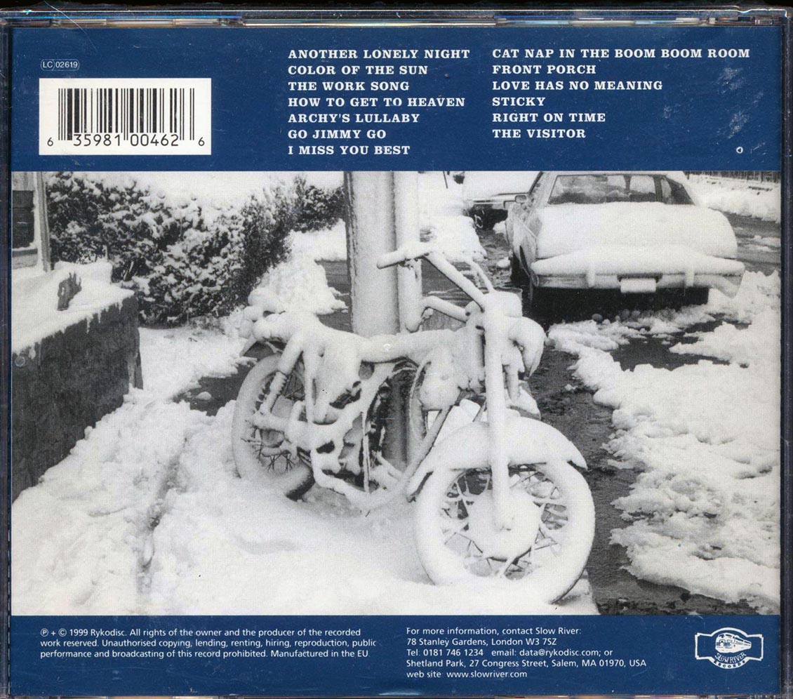 Willard Grant Conspiracy - Mojave - CD, CD