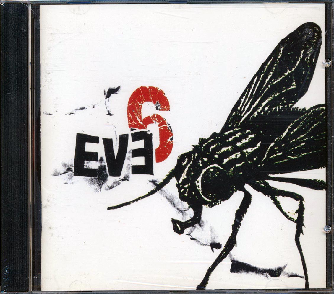Eve 6 - Eve 6 - CD