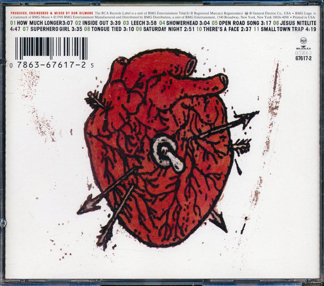 Eve 6 - Eve 6 - CD, CD