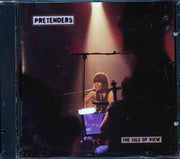 The Pretenders - The Isle Of View (marked/ltd stock) - CD