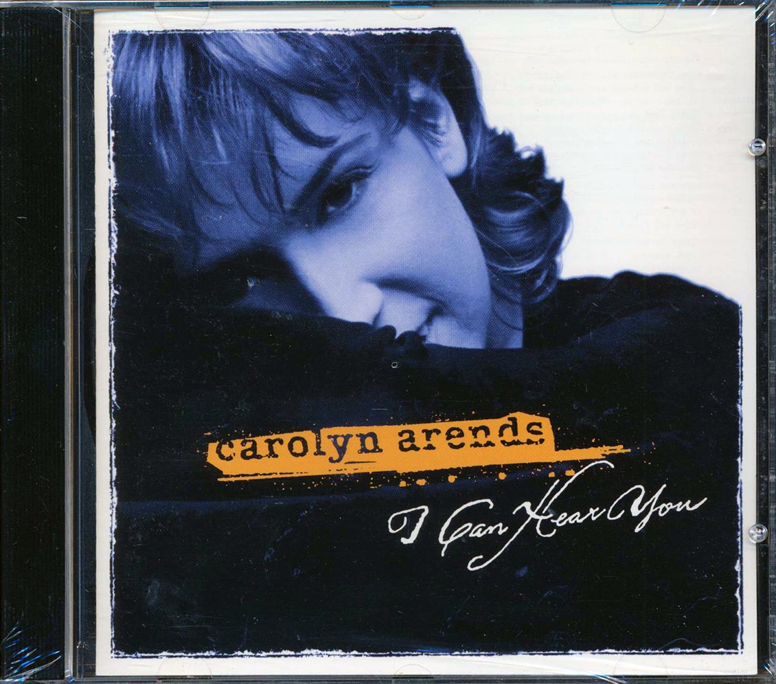 Carolyn Arends - I Can Hear You - CD