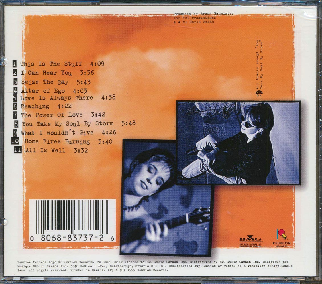 Carolyn Arends - I Can Hear You - CD, CD