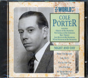 Denny Dennis, Victor Silverster, Fransces Day, Etc. - The World Of Cole Porter: Night And Day - CD