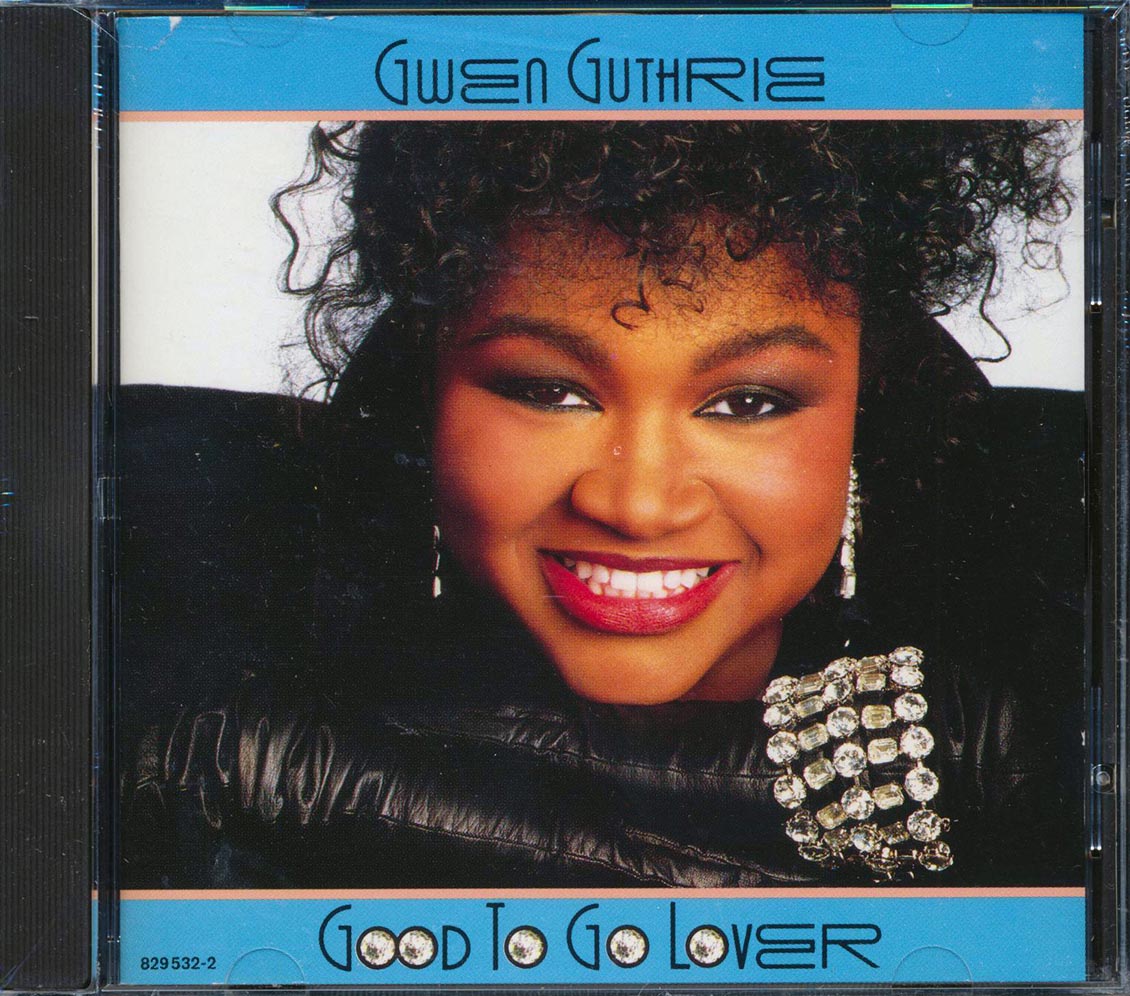 Gwen Guthrie - Good To Go Lover (marked/ltd stock) - CD