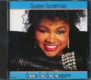 Gwen Guthrie - Good To Go Lover (marked/ltd stock) - CD