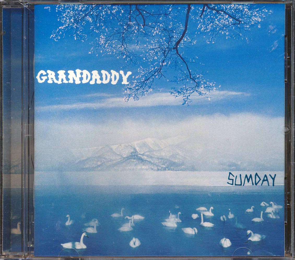 Grandaddy - Sumday (marked/ltd stock) - CD