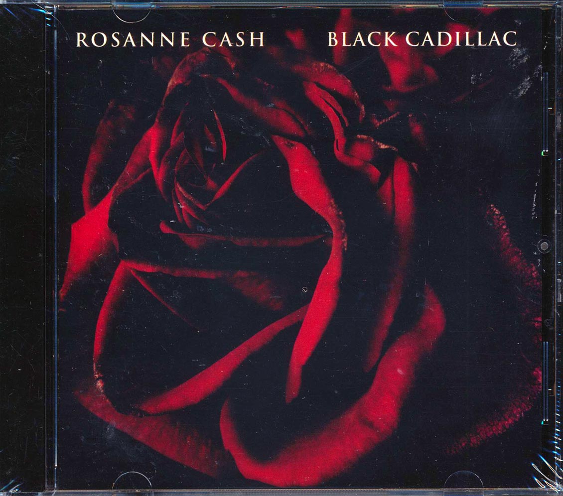 Rosanne Cash - Black Cadillac - CD