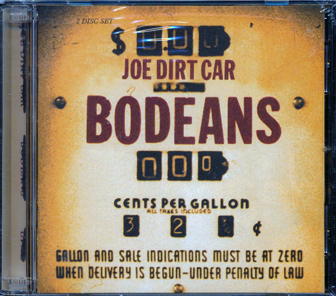 BoDeans - Joe Dirt Car (24 tracks) (2xCD) - CD