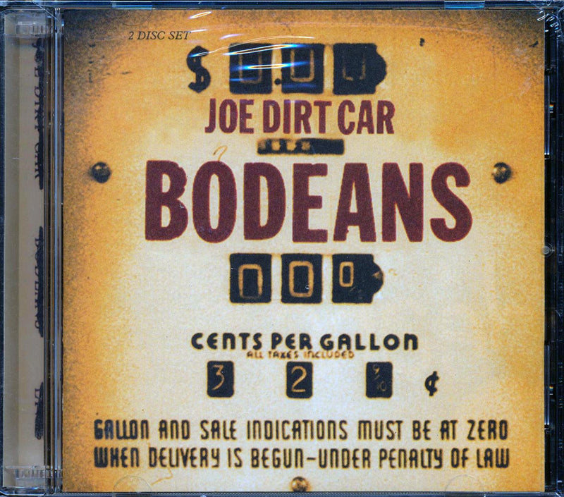 BoDeans - Joe Dirt Car (24 tracks) (2xCD) - CD