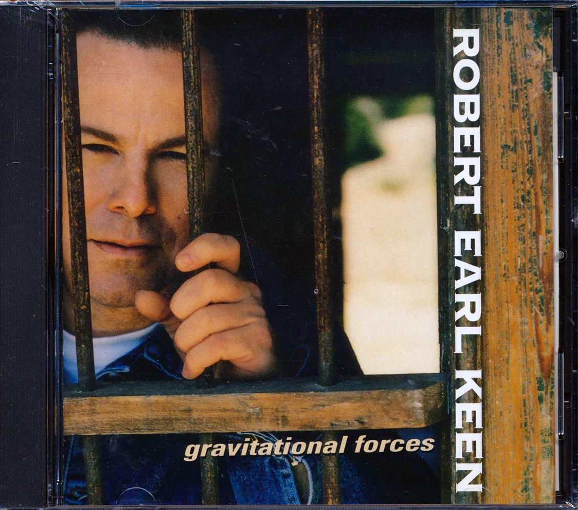 Robert Earl Keen - Gravitational Forces - CD