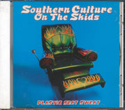 Southern Culture On The Skids - Plastic Seat Sweat - CD
