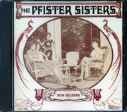 The Pfister Sisters - New Orleans (marked/ltd stock) - CD