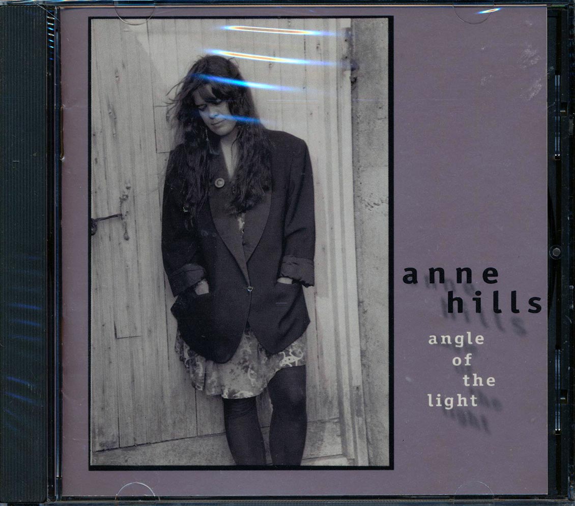 Anne Hills - Angle Of The Light - CD