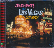 Vic Damone, Wayne Newton, Dean Martin, Eartha Kitt, Etc. - Jackpot: The Las Vegas Story - CD