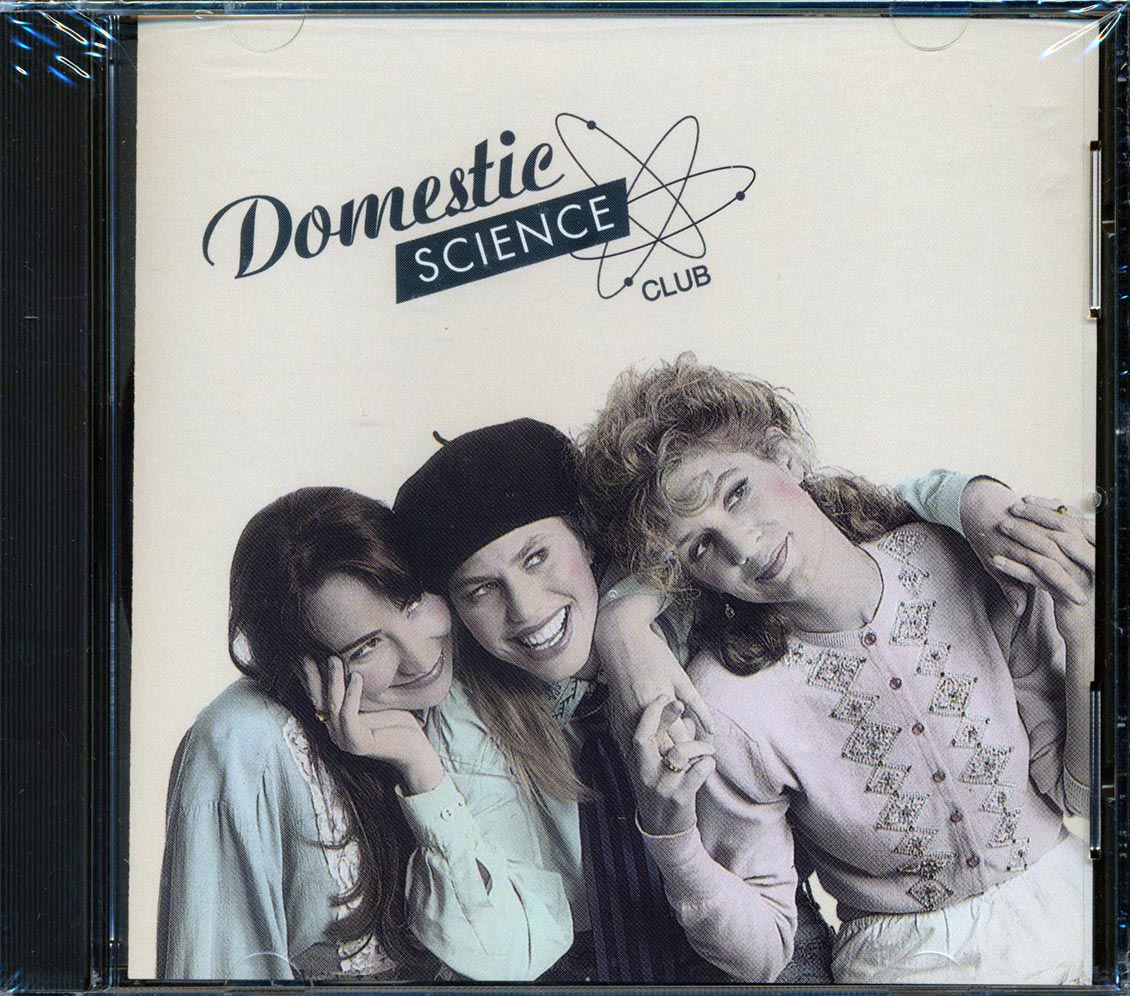 Domestic Science Club - Domestic Science Club - CD