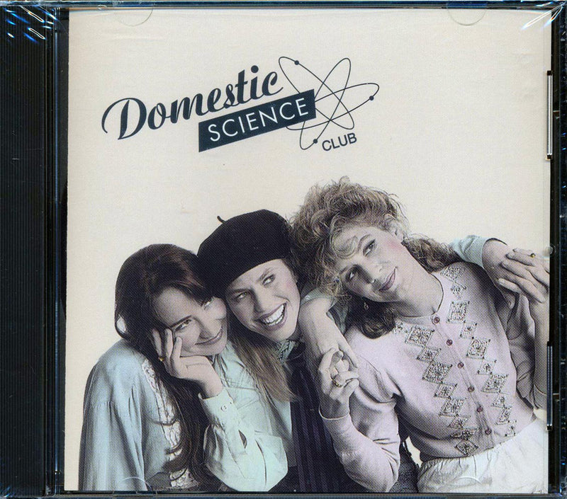 Domestic Science Club - Domestic Science Club - CD
