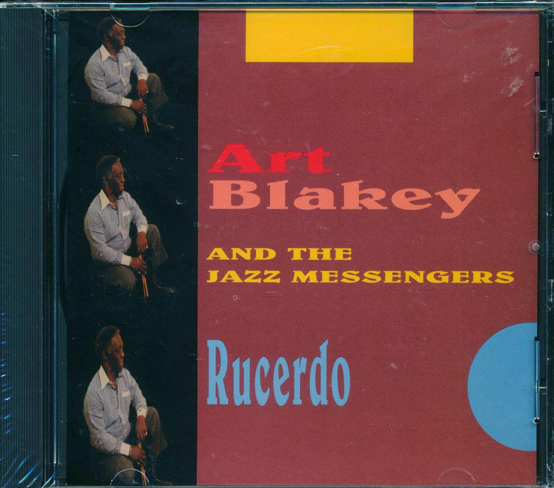 Art Blakey & The Jazz Messengers - Rucerdo - CD